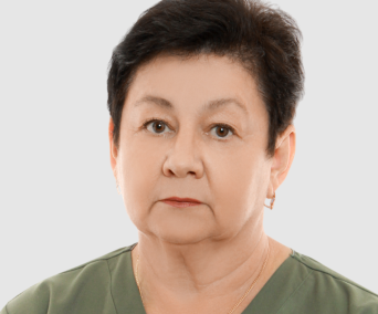 Давыдовская Вера Владимировна