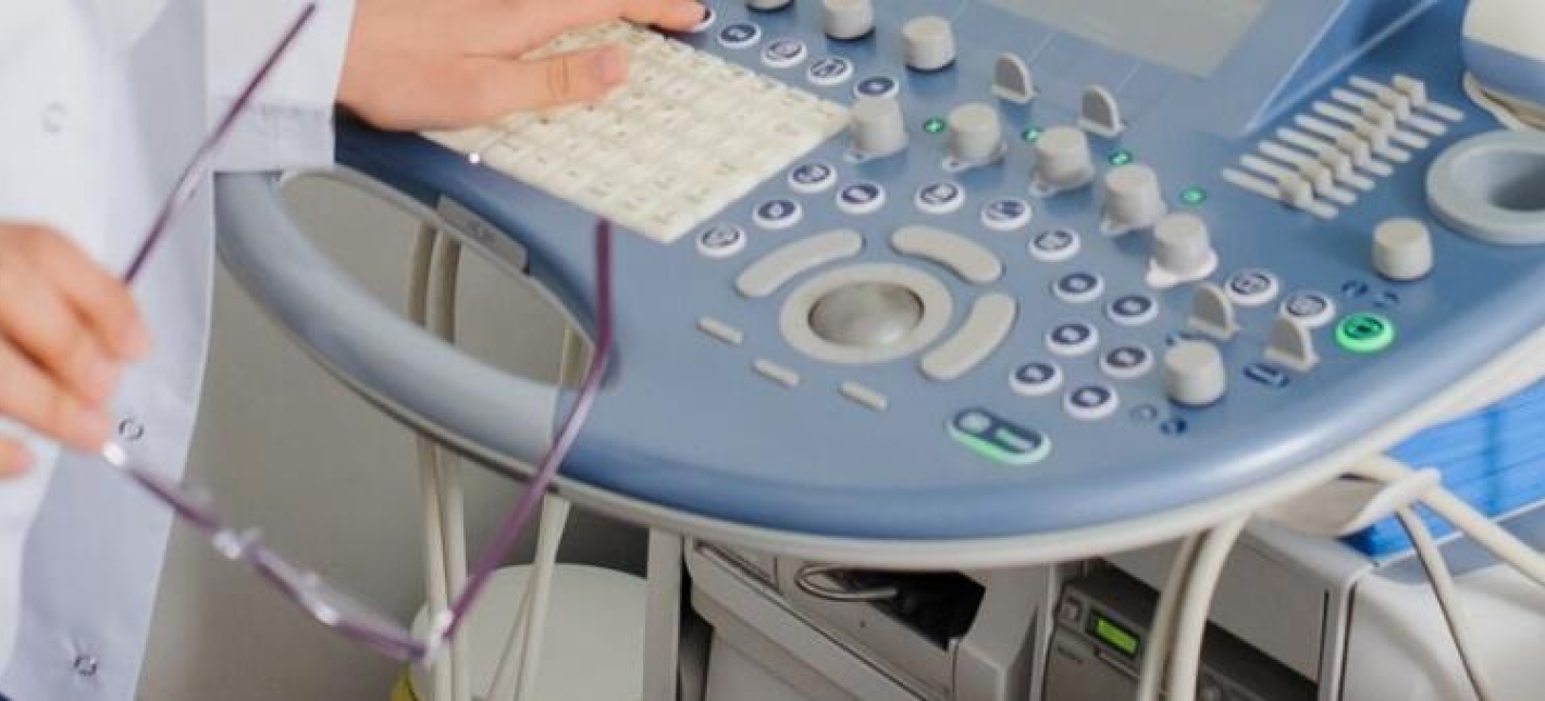 УЗИ щитовидной железы (с эластографией- качественная и количественная характеристика)