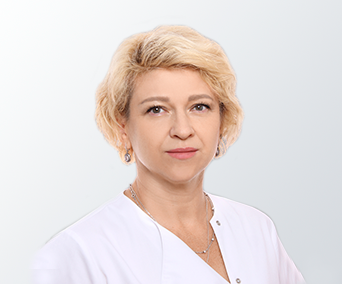 Чиккер Людмила Генриховна