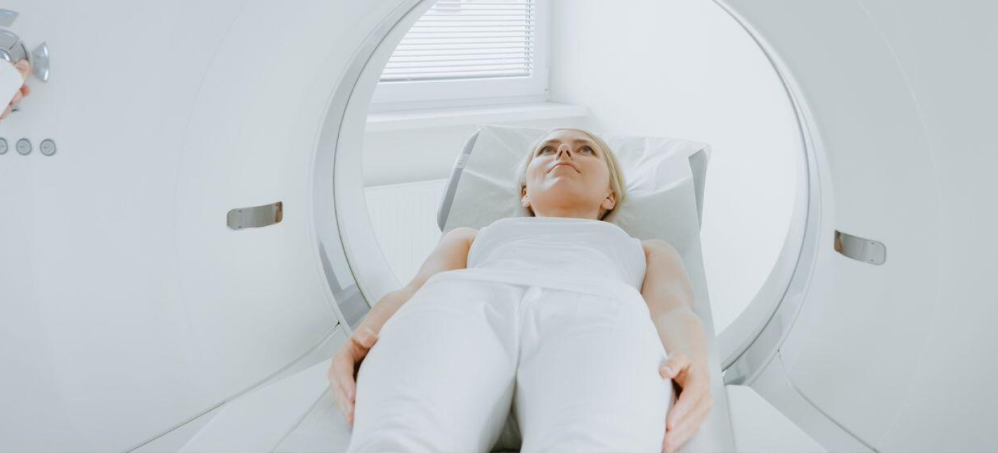 МРТ гипофиза (без контрастного усиления) 