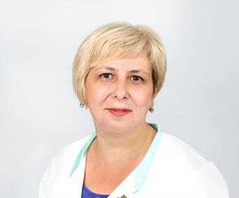 Юрченко Оксана Георгиевна 