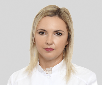 Дешук Елена Юрьевна