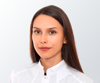 Венедиктова Елизавета Александровна