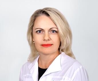 Панасик Оксана Анатольевна 