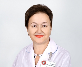 Олешко Наталья Александровна 