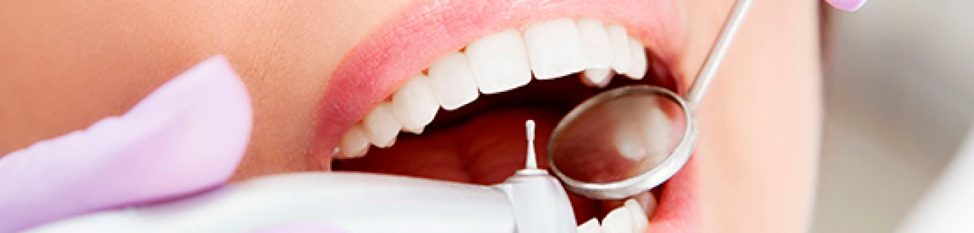 Пломбирование постоянного зуба