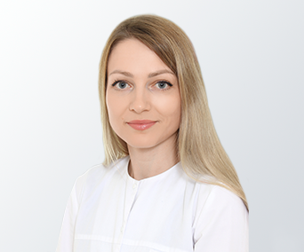 Митилович Татьяна Игоревна
