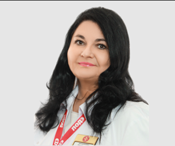 Мирошниченко Юлия Викторовна