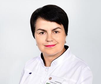 Арцименя Сабина Евгеньевна 