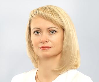 Соляник Ольга Александровна