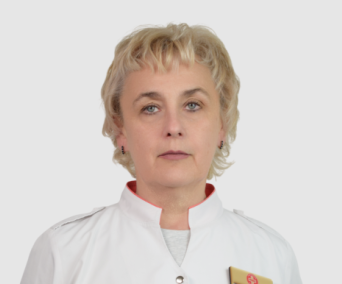 Середа Татьяна Александровна