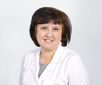 Бердовская Анна Николаевна