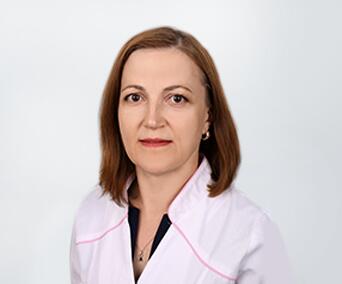 Горбик Елена Леоновна 