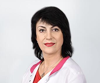 Домаренко Татьяна Николаевна 