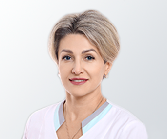 Веренич Татьяна Михайловна