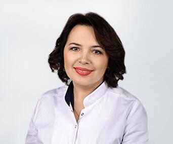 Мартюшина Ирина Станиславовна 