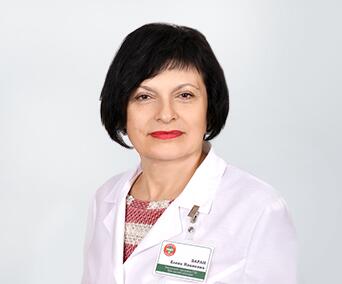 Баран Елена Ивановна