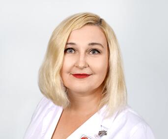 Лецко Наталья Владимировна