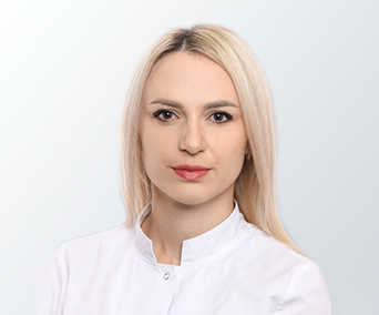 Семенюк Екатерина Михайловна