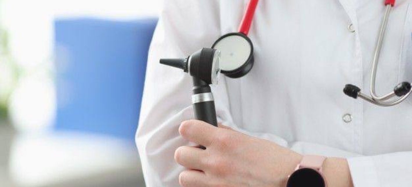 Консультация врача-фониатра