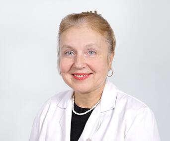 Лукинская Инна Ивановна 