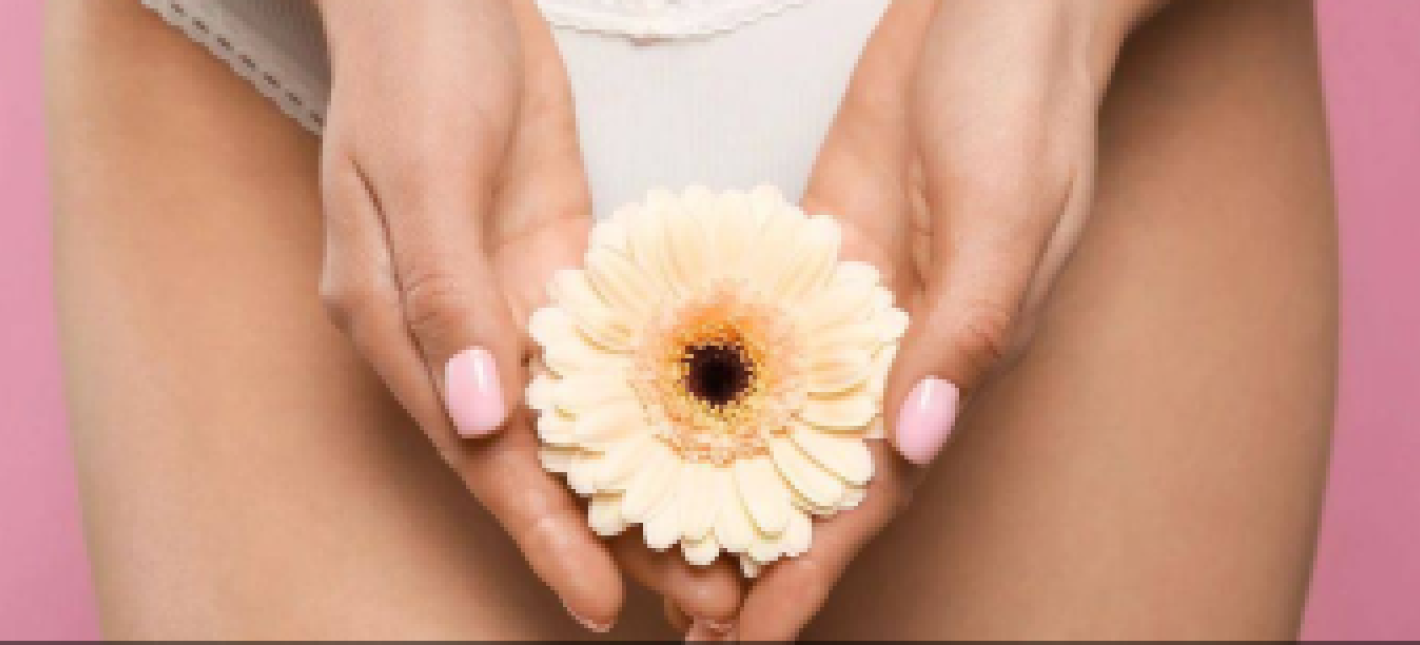 Лазерное отбеливание интимной зоны