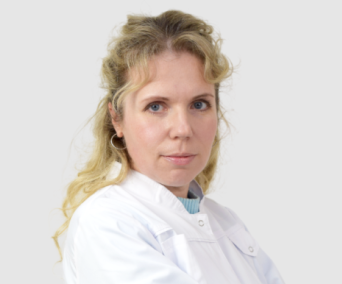 Никитина Оксана Валентиновна